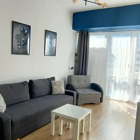 Apartament Fervor Jp No 3 Varšava Exteriér fotografie
