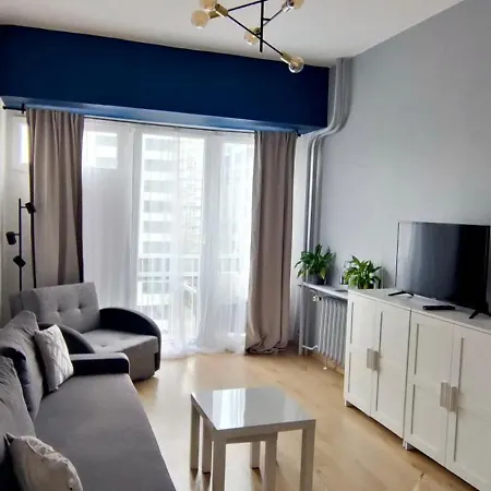 Apartament Fervor Jp No 3 Varšava Exteriér fotografie