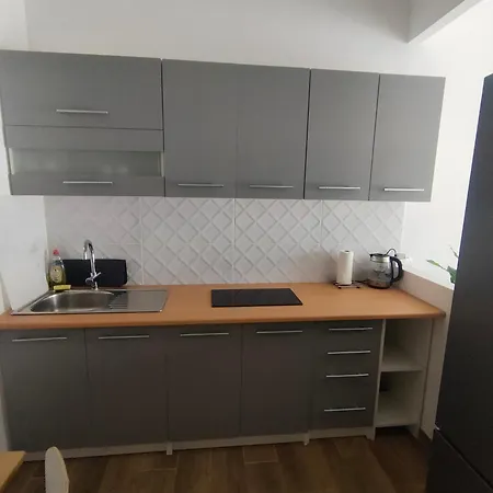 Apartament Fervor Jp No 3 Varšava Exteriér fotografie