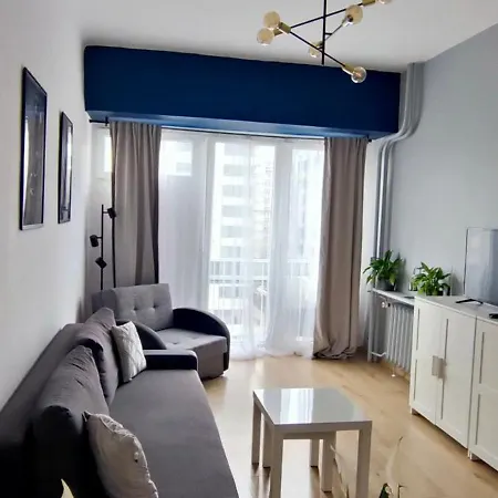 Apartament Fervor Jp No 3 Varšava Exteriér fotografie