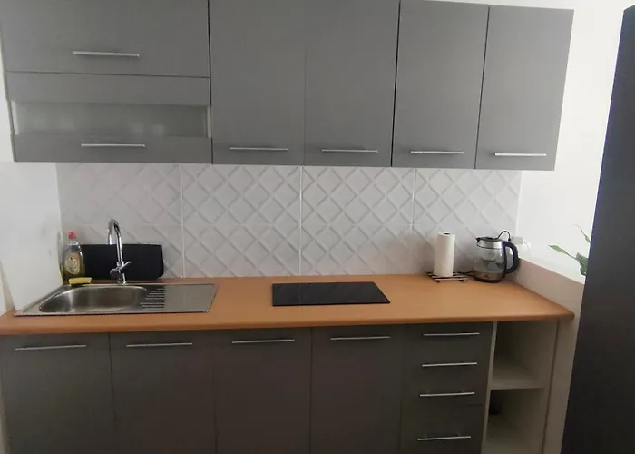 Apartament Fervor Jp No 3
